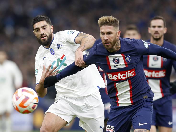 Sergio Ramos thừa nhận sự thật phũ ph&agrave;ng ở PSG - Ảnh 2