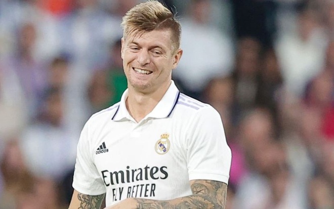Toni Kroos ủng hộ Super League, thẳng thừng ch&ecirc; bai UEFA - Ảnh 2
