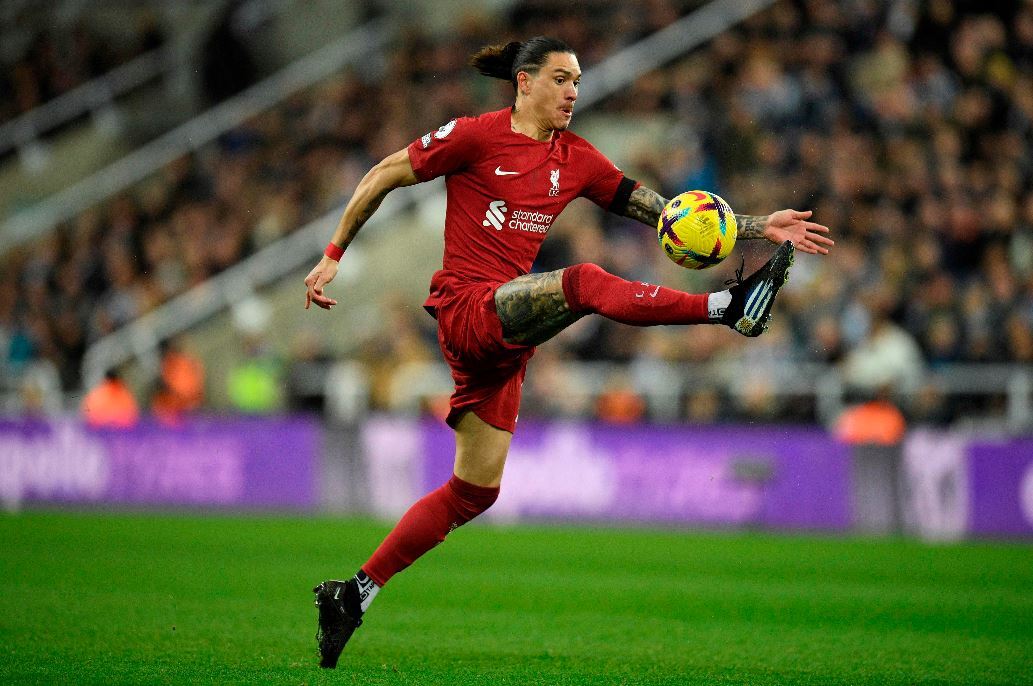 Nunez được đặt l&ecirc;n c&aacute;n c&acirc;n với Fernando Torres - Ảnh 2