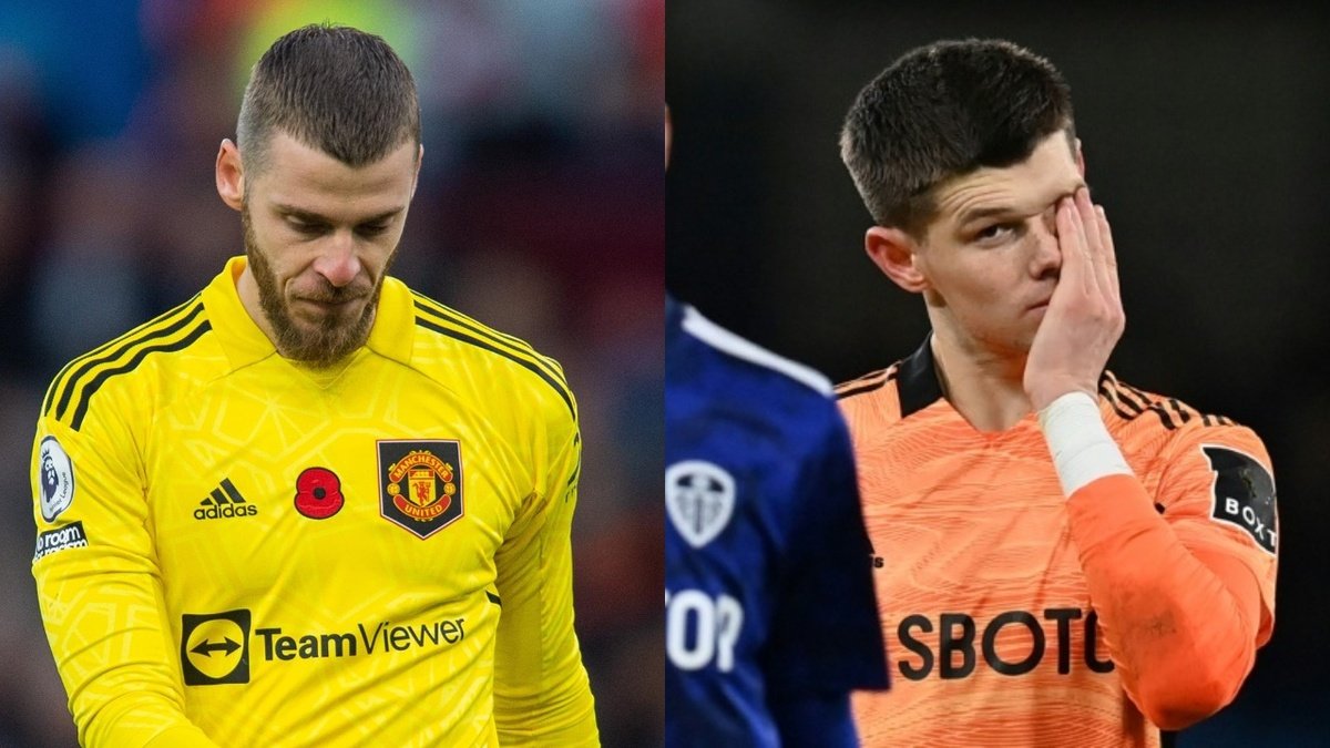 Li&ecirc;n tục toả s&aacute;ng, De Gea vẫn bị Man United l&ecirc;n kế hoạch thay thế - Ảnh 2