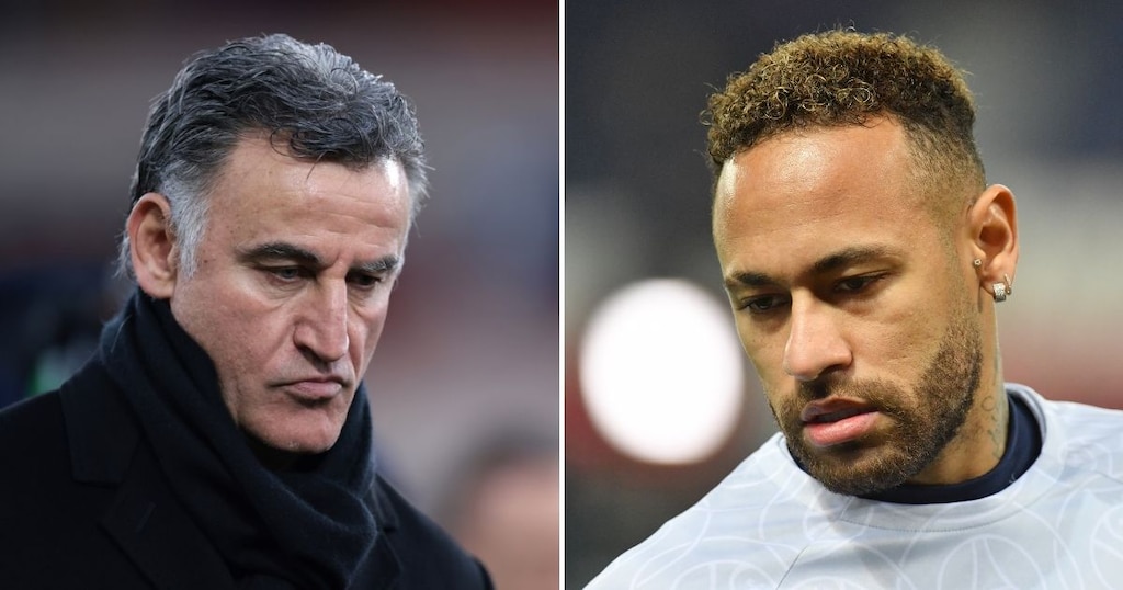 Neymar khiến CĐV phẫn nộ v&igrave; chỉ biết đ&aacute;nh b&agrave;i v&agrave; tiệc t&ugrave;ng - Ảnh 3