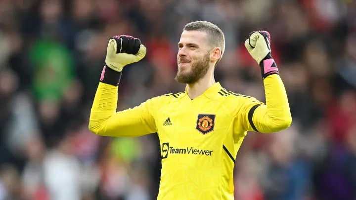 Gia hạn với Man United gặp bế tắc, De Gea chọn xong bến đỗ mới - Ảnh 2