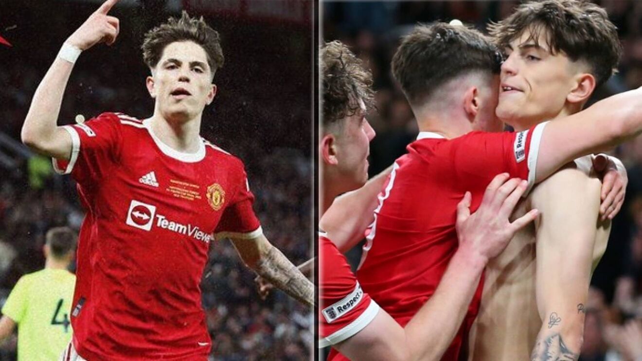 Man United giữ ch&acirc;n th&agrave;nh ngọc qu&yacute; trăm năm c&oacute; một - Ảnh 2