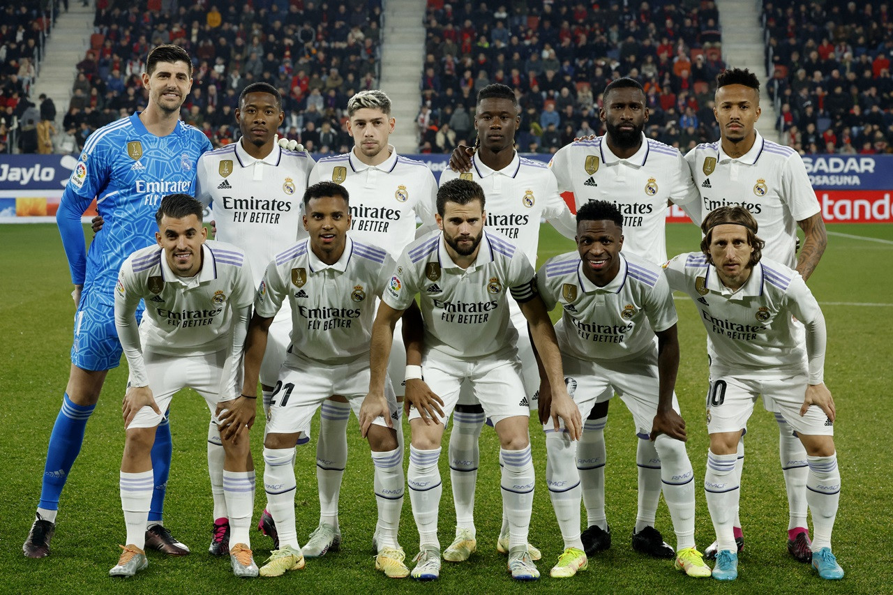 Real Madrid mất h&agrave;ng loạt trụ cột ở đại chiến với Liverpool - Ảnh 1