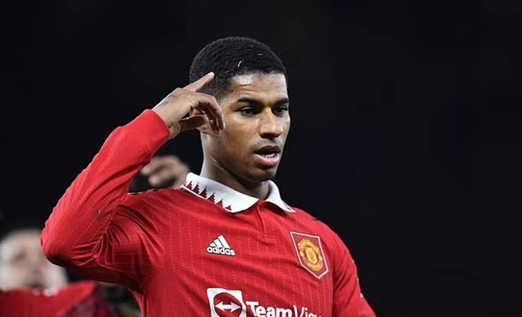 Man United h&eacute;t gi&aacute; Rashford khiến cả ch&acirc;u &Acirc;u đứng h&igrave;nh - Ảnh 1