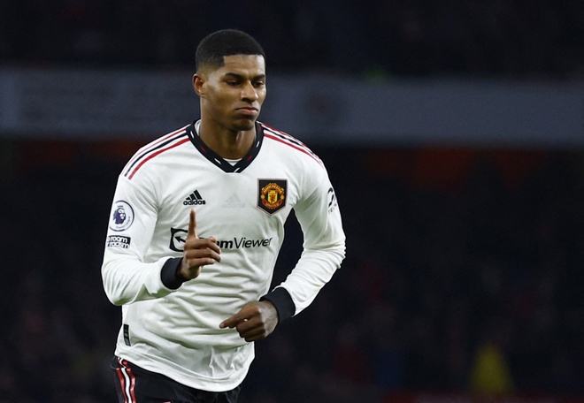 Man United h&eacute;t gi&aacute; Rashford khiến cả ch&acirc;u &Acirc;u đứng h&igrave;nh - Ảnh 2