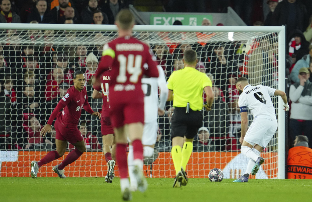 Chỉ thắng 1 trận, Real thiết lập 6 cột mốc đ&aacute;ng nhớ ở Champions League - Ảnh 4