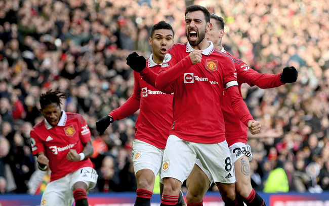 Vượt mặt tất cả đại gia, Man United vươn l&ecirc;n dẫn đầu ch&acirc;u &Acirc;u - Ảnh 2