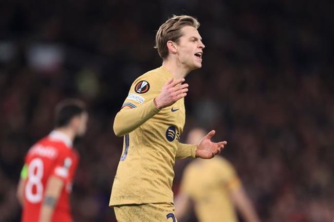 Barca thất thủ, De Jong bị CĐV Man United dạy cho một b&agrave;i học - Ảnh 2