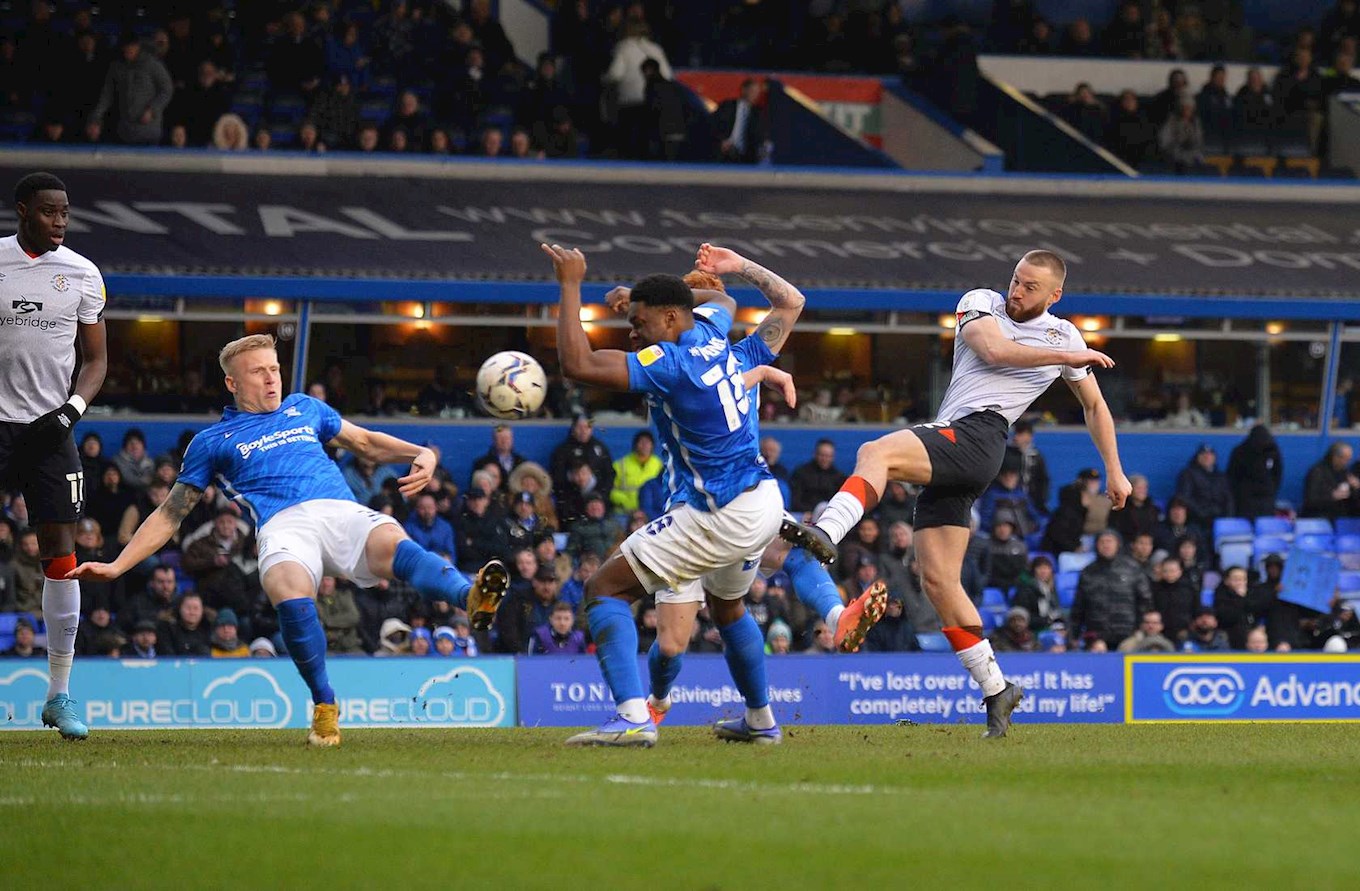 Kèo xiên thơm nhất hôm nay 25/2: Birmingham vs Luton Town - Ảnh 1