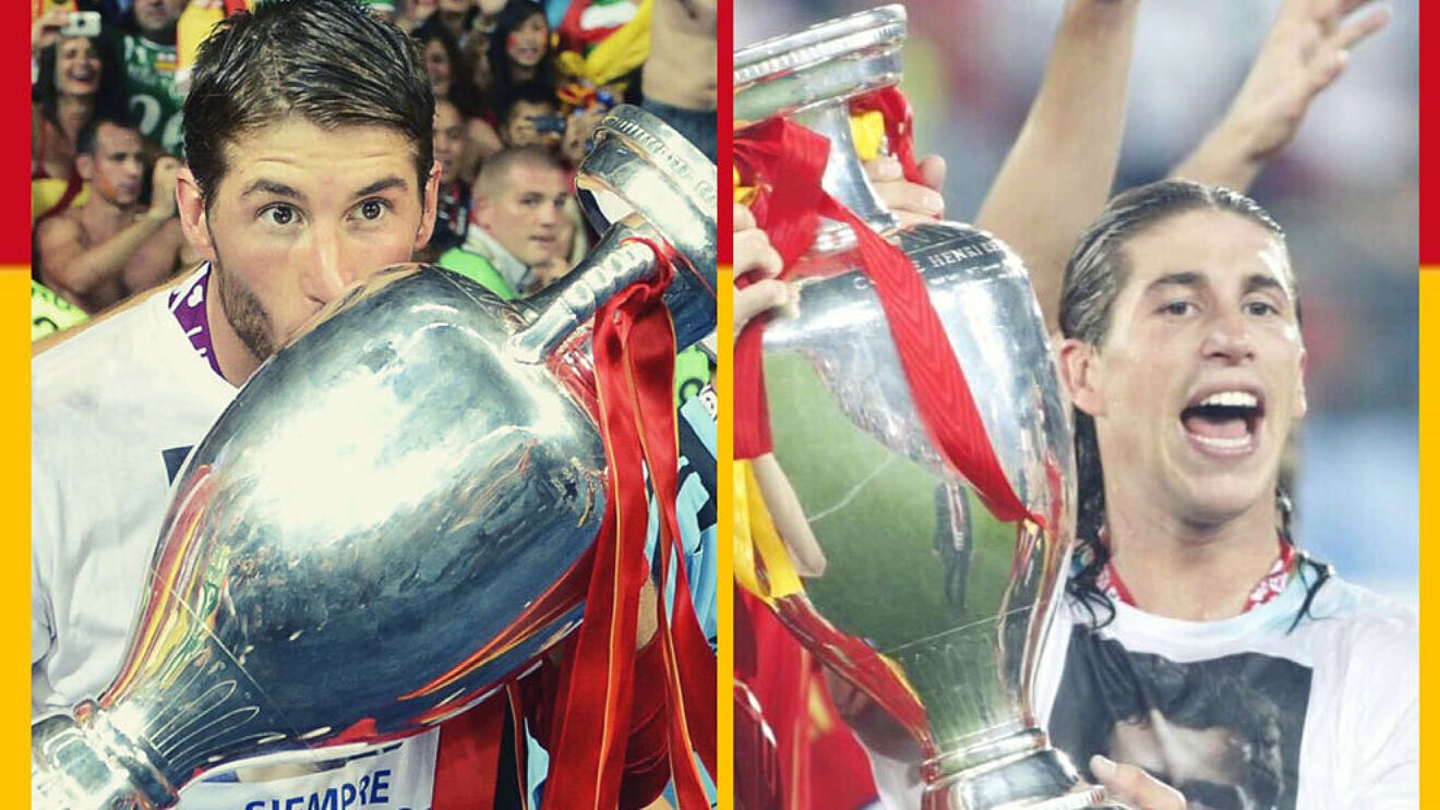 Ramos ch&iacute;nh thức n&oacute;i lời gi&atilde; từ ĐTQG T&acirc;y Ban Nha - Ảnh 3