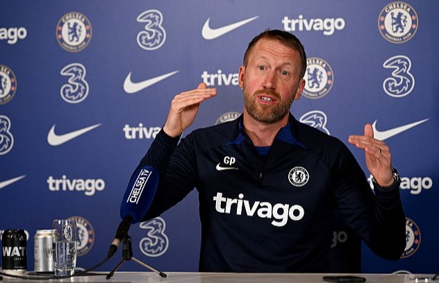 Gia đ&igrave;nh HLV Potter bị đe dọa t&iacute;nh mạng v&igrave; th&agrave;nh t&iacute;ch ở Chelsea - Ảnh 2