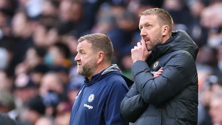 HLV Graham Potter ch&iacute;nh thức l&ecirc;n tiếng về chuyện từ chức ở Chelsea - Ảnh 2