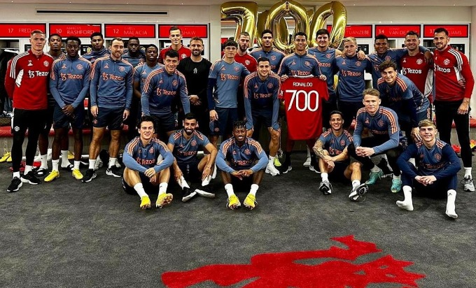 Messi ch&iacute;nh thức c&acirc;n bằng cột mốc vĩ đại của Ronaldo - Ảnh 2