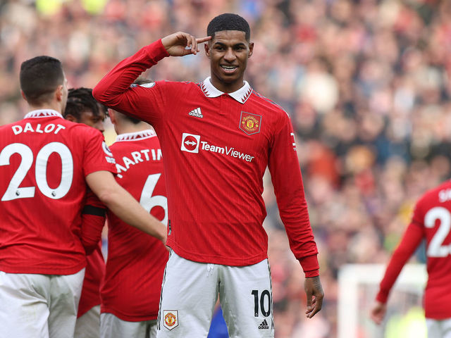 Ten Hag l&agrave; &ocirc;ng 