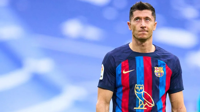 Đội hình kết hợp Real Madrid vs Barcelona: Tiếc cho Lewandowski - Ảnh 1