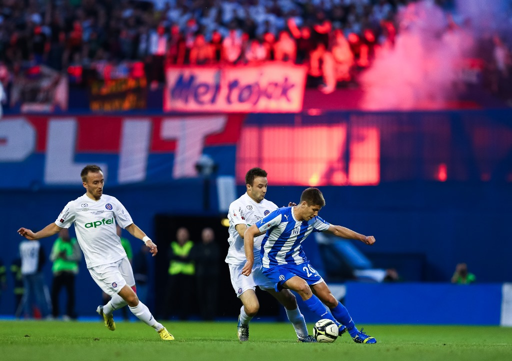 Kèo xiên thơm nhất hôm nay 1/3: Dinamo Zagreb vs Lokomotiva - Ảnh 1