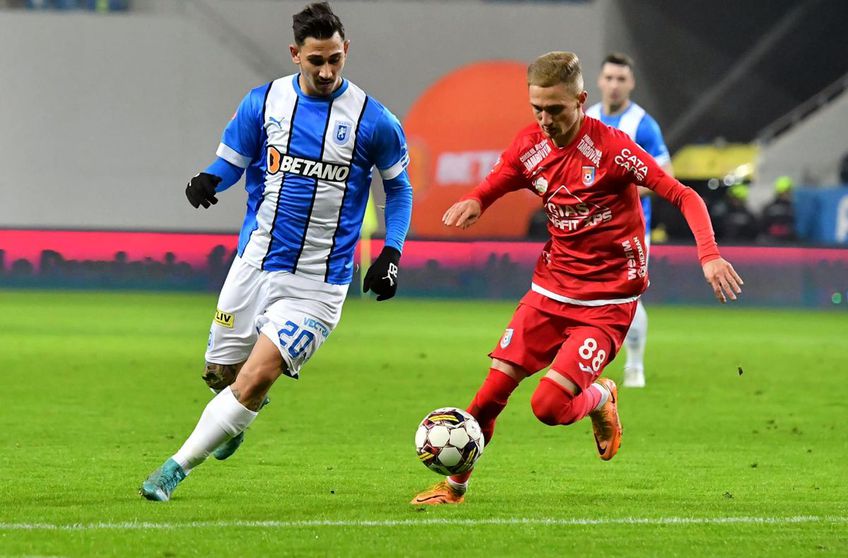 Kèo xiên thơm nhất hôm nay 28/2: Chindia vs U Craiova - Ảnh 1