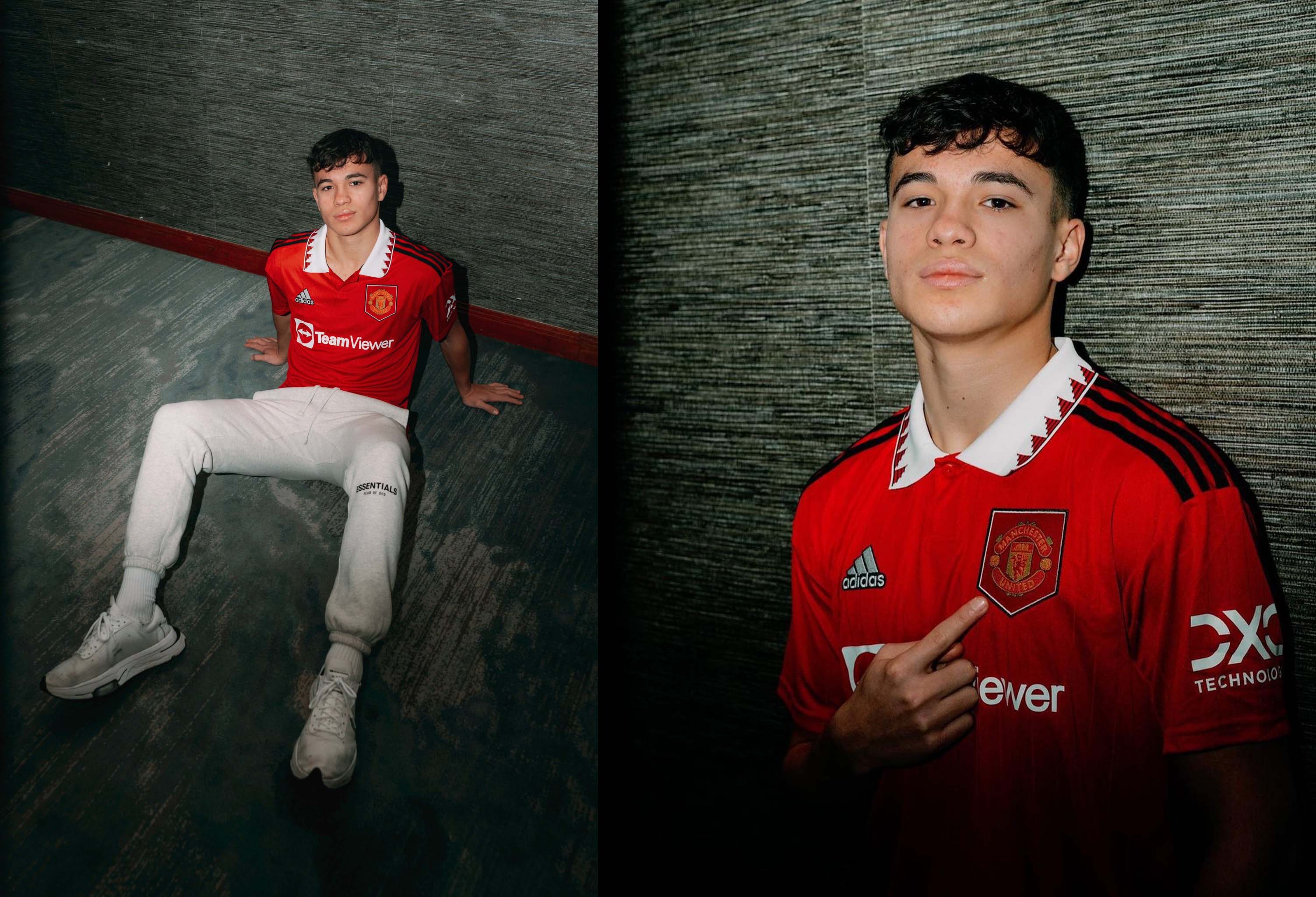 Man United ch&iacute;nh thức c&oacute; t&acirc;n binh: 