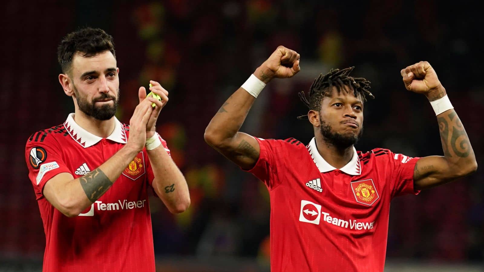 Casemiro chỉ ra 5 c&aacute;i t&ecirc;n đẳng cấp trong đội h&igrave;nh của Man United - Ảnh 2