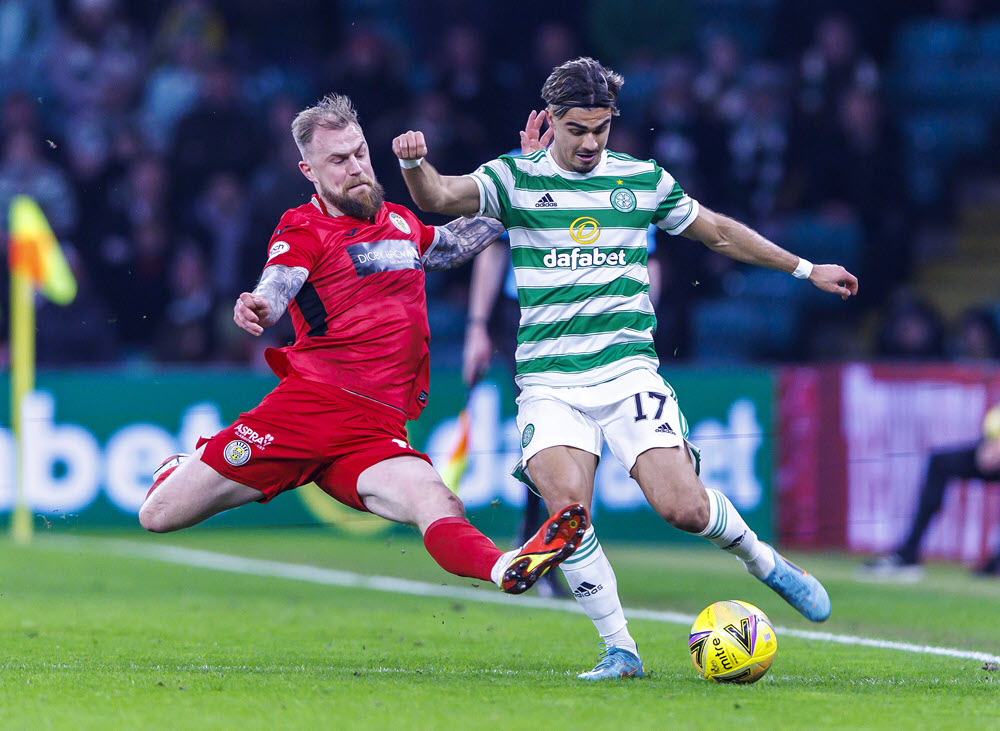 Kèo xiên thơm nhất hôm nay 5/3: St. Mirren vs Celtic - Ảnh 1