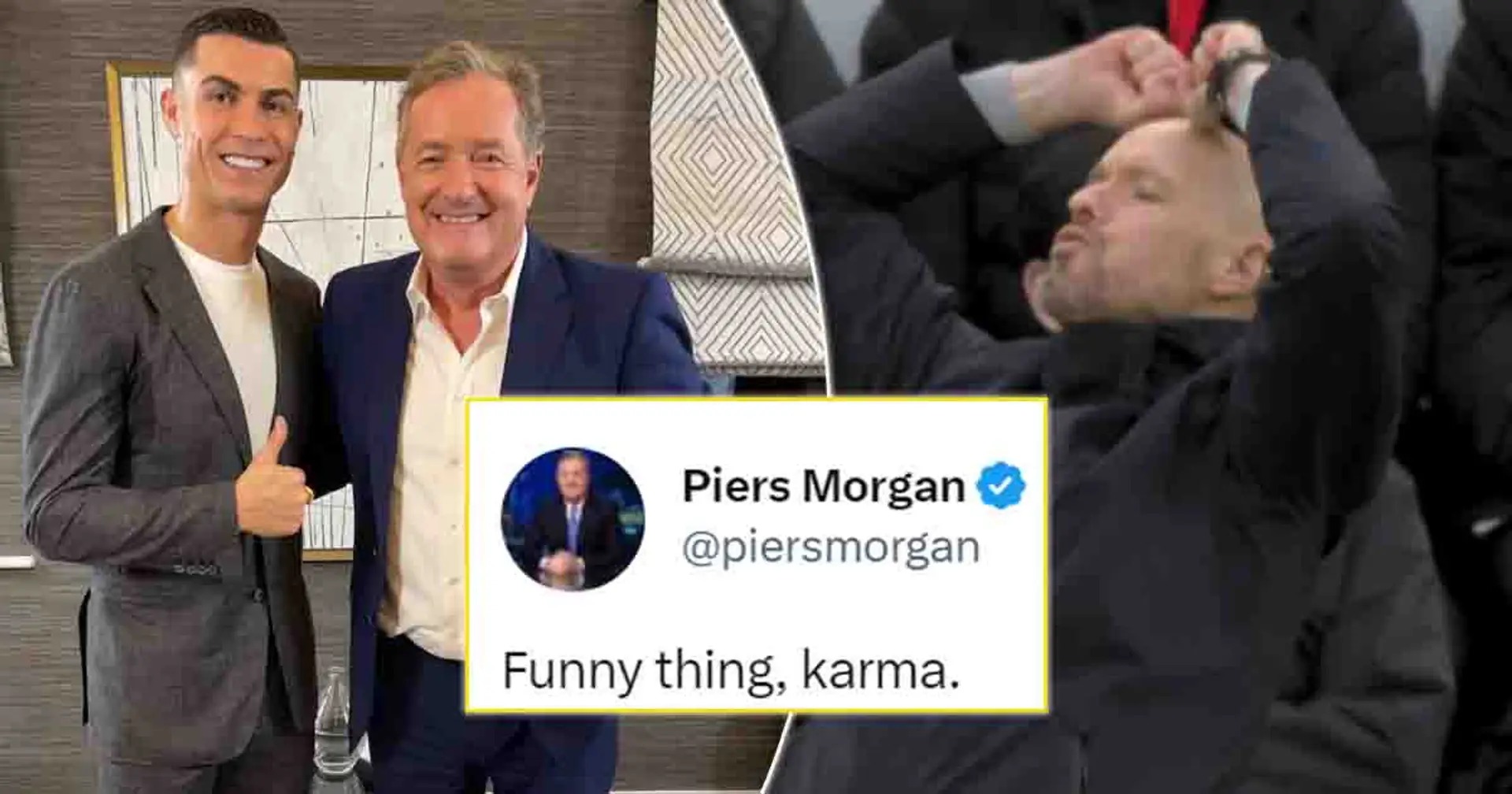 Bạn th&acirc;n Ronaldo hả h&ecirc; sung sướng khi Man United thua thảm Liverpool - Ảnh 2