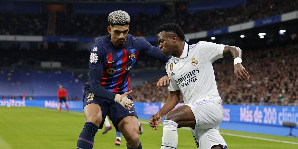 Xavi mất người duy nhất c&oacute; thể chặn đứng Vinicius - Ảnh 2