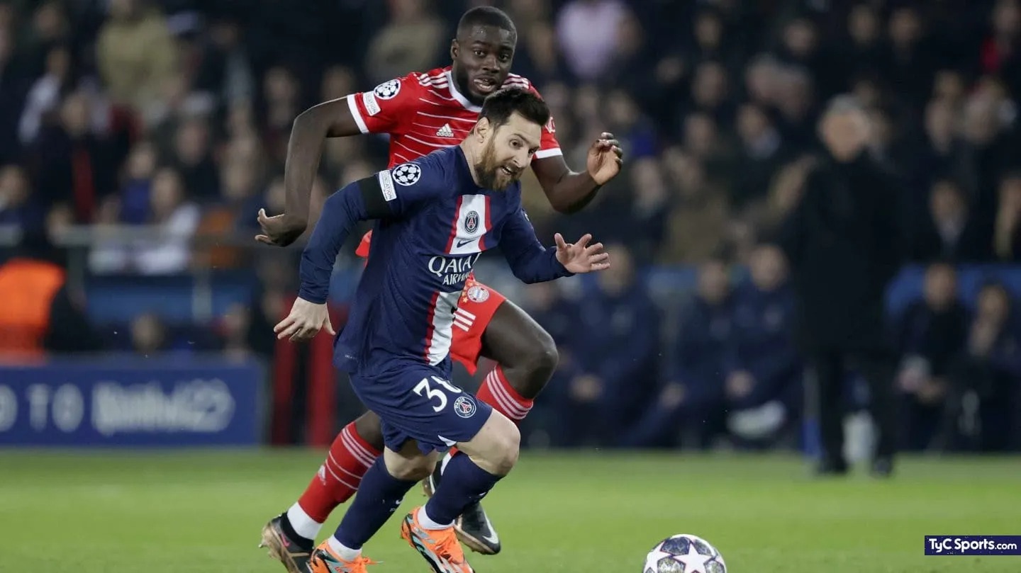 Messi lạc quan về cơ hội ngược d&ograve;ng trước Bayern Munich - Ảnh 1