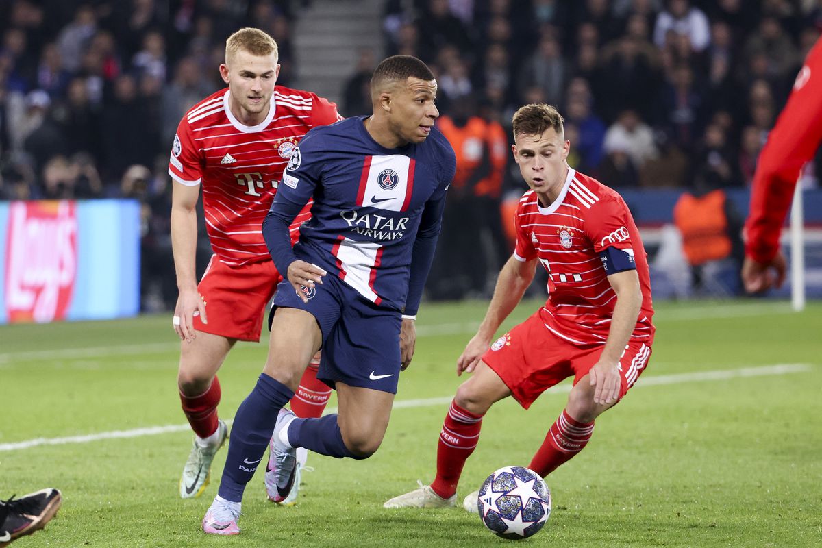 Thông tin lực lượng Bayern Munich vs PSG mới nhất, 3h ngày 9/3 - Ảnh 1