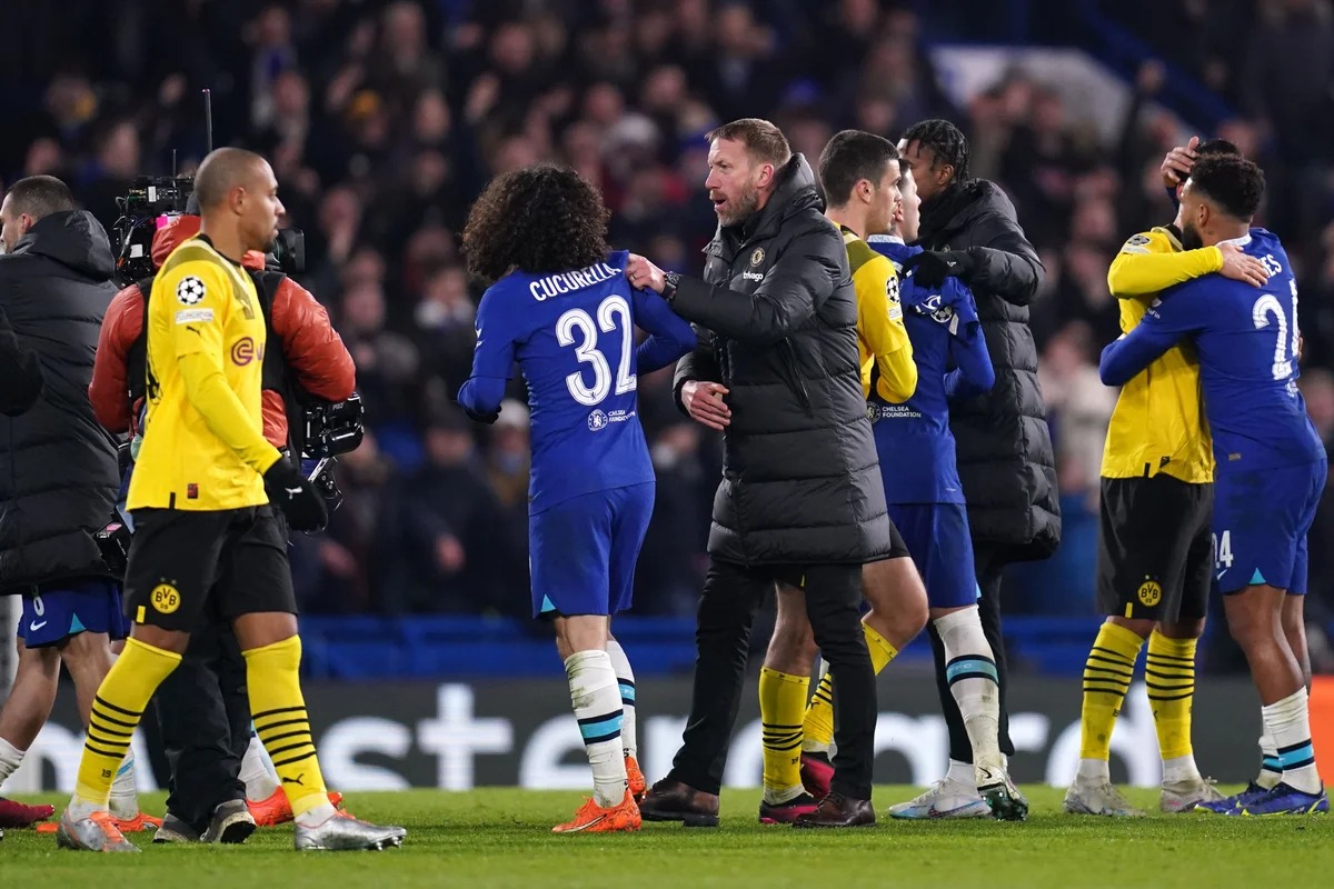 4 quyết định đ&uacute;ng đắn của Potter trước Dortmund: Tin tưởng Kai Havertz - Ảnh 2