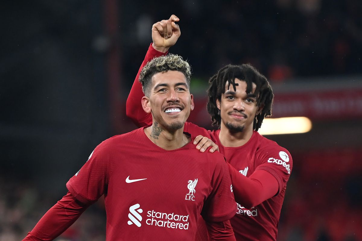 Jurgen Klopp tri &acirc;n Firmino: 