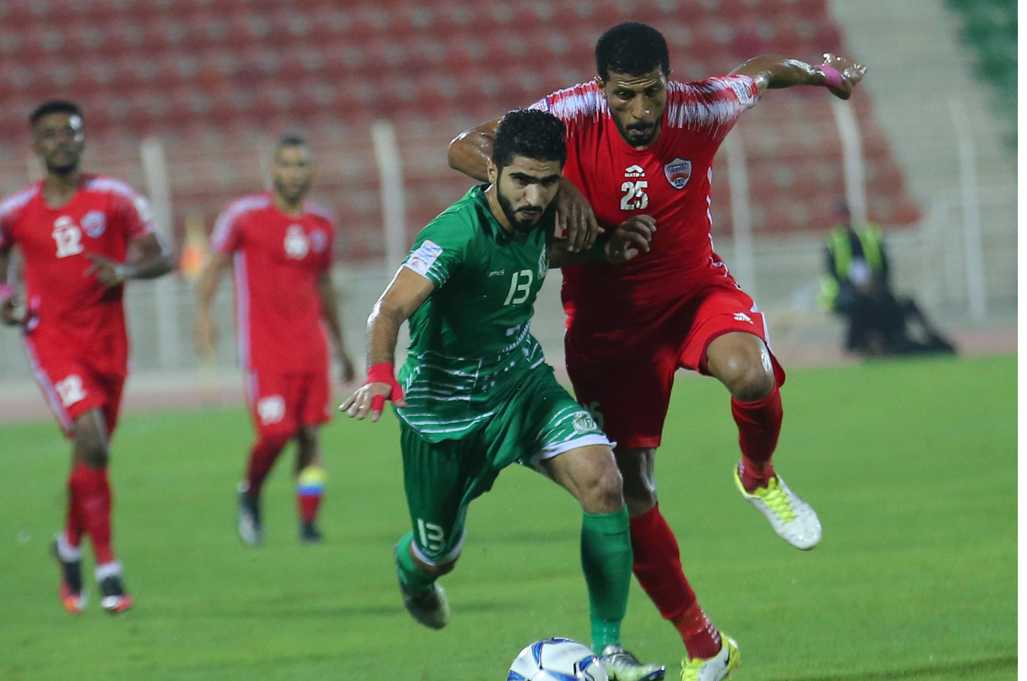 Kèo xiên thơm nhất hôm nay 10/3: Sur vs Oman Club - Ảnh 1