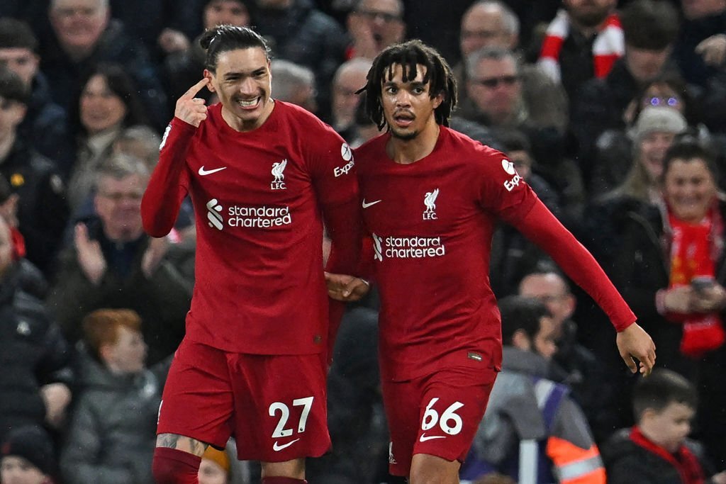 Klopp đ&atilde; t&igrave;m ra ch&igrave;a kho&aacute; để sử dụng Nunez bản Premium - Ảnh 1