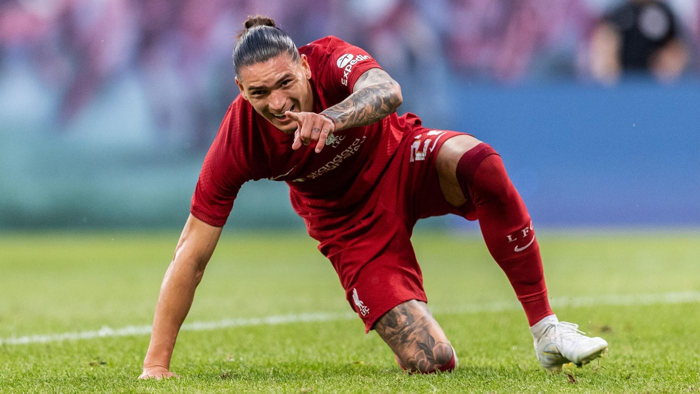 Klopp đ&atilde; t&igrave;m ra ch&igrave;a kho&aacute; để sử dụng Nunez bản Premium - Ảnh 2