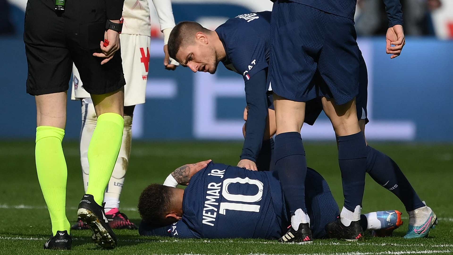 R&otilde; số trận Neymar bỏ lỡ v&igrave; chấn thương tại khiến fan PSG kh&oacute;c th&eacute;t - Ảnh 1
