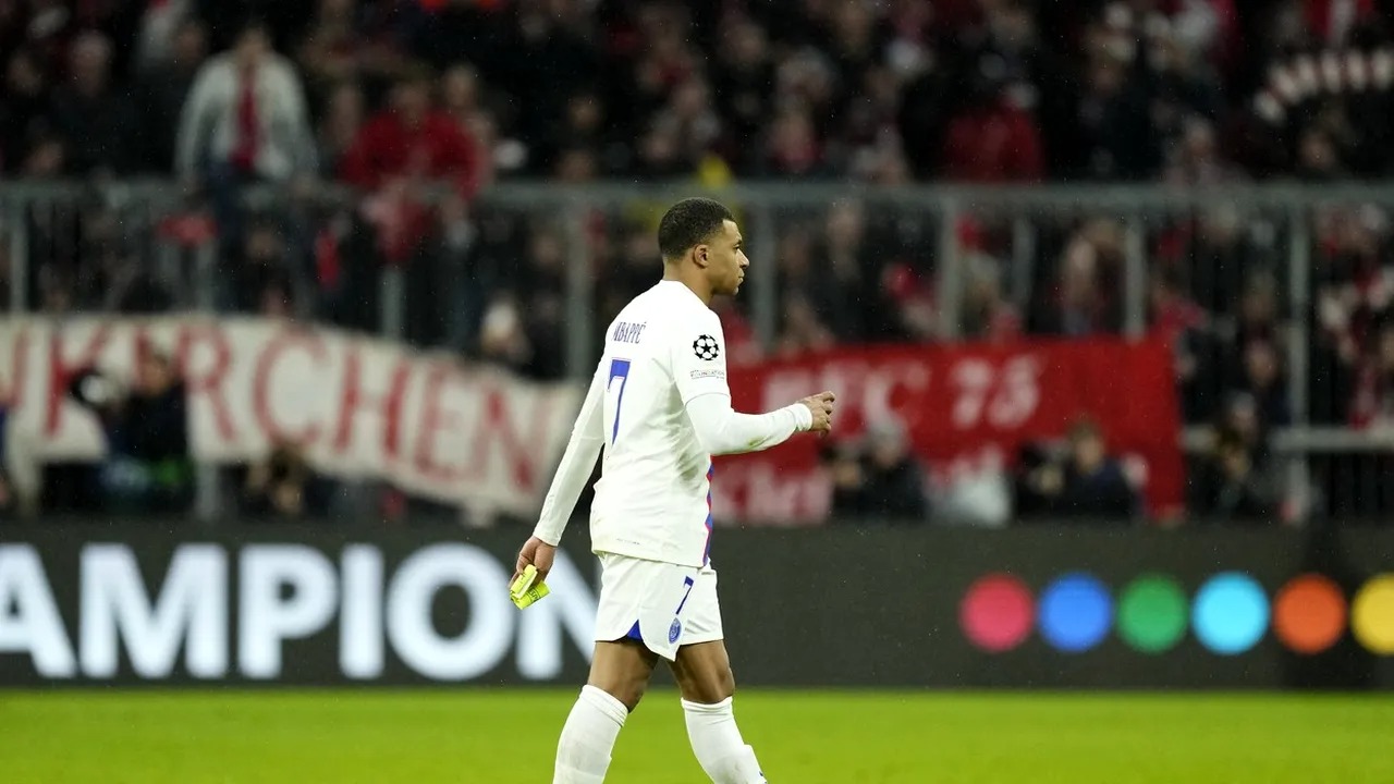5 điểm nhấn Bayern 2-0 PSG: Một c&aacute;nh &eacute;n kh&ocirc;ng l&agrave;m n&ecirc;n nổi m&ugrave;a xu&acirc;n - Ảnh 1