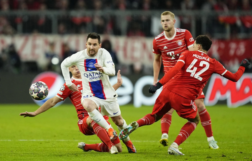 Messi hứng chịu l&agrave;n s&oacute;ng gạch đ&aacute; sau thất bại ở Champions League - Ảnh 2