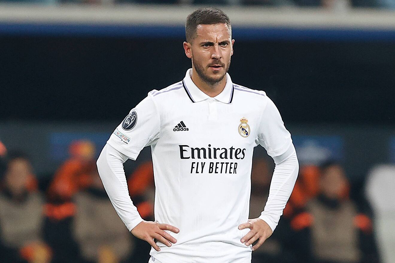 Real Madrid ngỏ &yacute; chia tay, Hazard ra quyết định khiến tất cả sững sờ - Ảnh 1