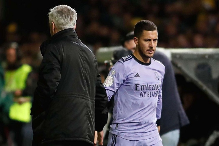 Real Madrid ngỏ &yacute; chia tay, Hazard ra quyết định khiến tất cả sững sờ - Ảnh 2