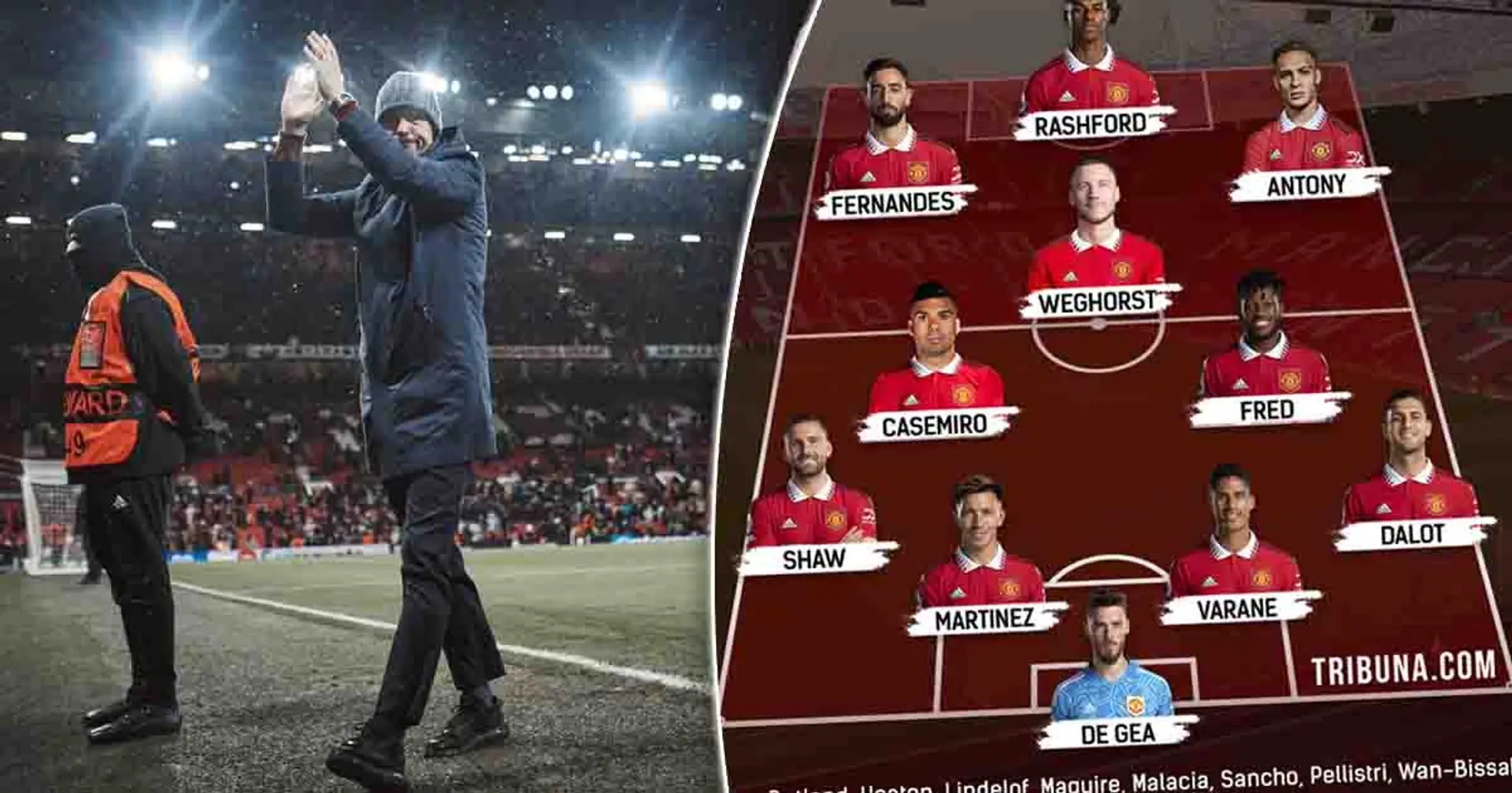 4 điểm nhấn Man United 4-1 Real Betis: Điểm đen ở vị tr&iacute; g&aacute;c đền - Ảnh 1