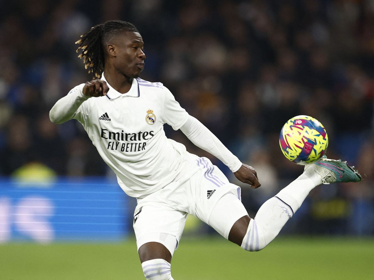 Sẵn s&agrave;ng ph&aacute; kỷ lục, Man United muốn th&acirc;u t&oacute;m tương lai của Real - Ảnh 1