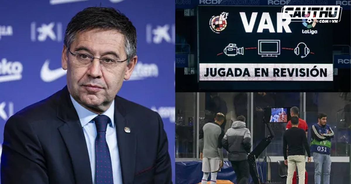 Barca ch&iacute;nh thức l&ecirc;n thớt, nguy cơ bị cấm tham dự c&uacute;p Ch&acirc;u &Acirc;u - Ảnh 1