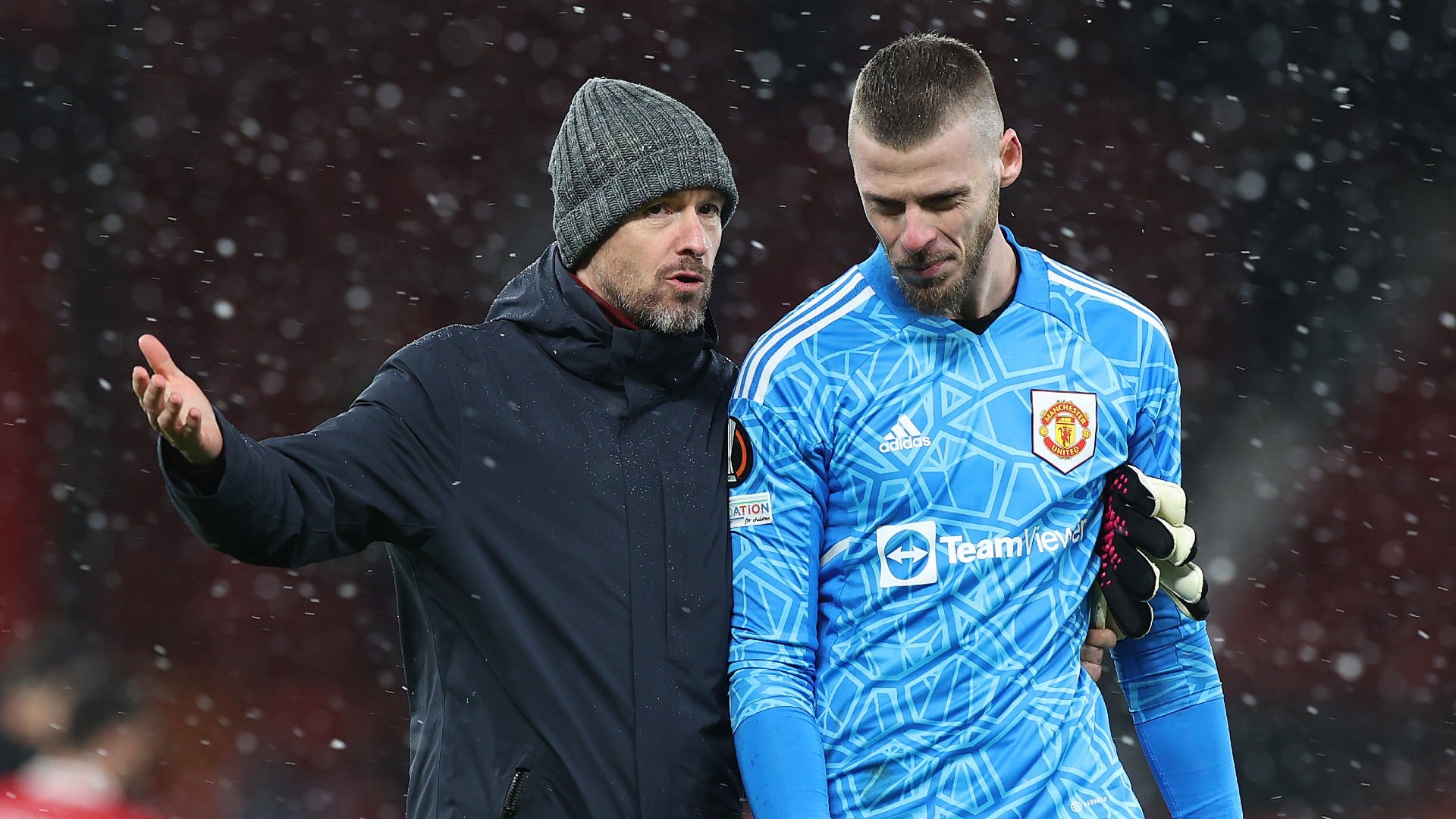 Qu&aacute; thiếu tập trung, một trụ cột của Man United bị Ten Hag cảnh c&aacute;o - Ảnh 1