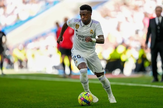 Vượt mặt Neymar, Vinicius trở th&agrave;nh si&ecirc;u sao số 1 Ch&acirc;u &Acirc;u - Ảnh 1