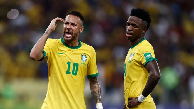 Vượt mặt Neymar, Vinicius trở th&agrave;nh si&ecirc;u sao số 1 Ch&acirc;u &Acirc;u - Ảnh 2