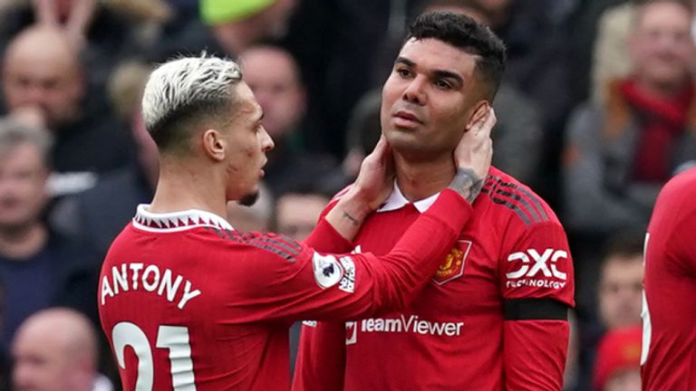 Man United chạm cột mốc đ&aacute;ng buồn thời hậu Sir Alex - Ảnh 1