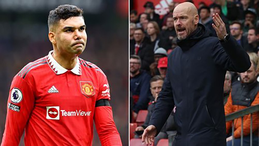 Mất l&aacute; chắn th&eacute;p, Ten Hag trấn an người h&acirc;m mộ Man United - Ảnh 3