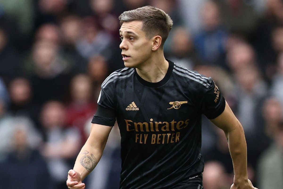 Tin Arsenal tối 13/3: Jesus b&aacute;o tin vui cho Ph&aacute;o thủ; Quan t&acirc;m đến sao Ligue 1 - Ảnh 2