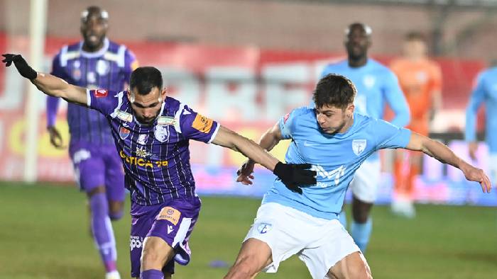 Tip kèo miễn phí chất lượng cao hôm nay 13/3: Chindia vs Voluntari - Ảnh 1