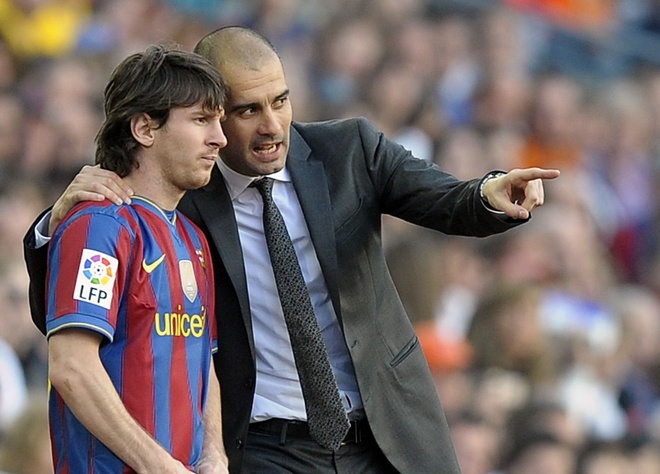 Top 3 c&aacute; ch&eacute;p ho&aacute; rồng dưới b&agrave;n tay thần kỳ của Pep Guardiola - Ảnh 1